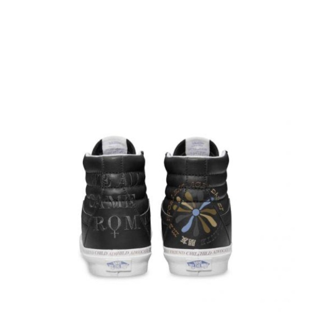 #39❤️ NWT Vans X Divine Energy HI Tops - Picture 4 of 10